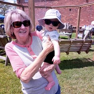 Meet your Posher, Gail